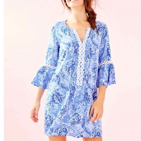 Lilly Pulitzer Dresses & Skirts - Lilly Pulitzer Printed tunic